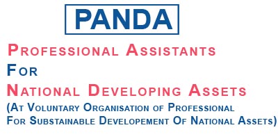PANDA.............Professional Assistant for National Developing Assets